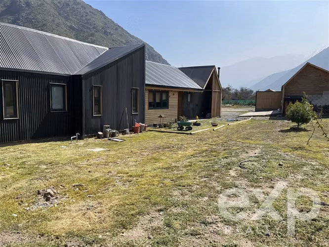 Parcela en venta en San José de Maipo sector el Manzano - Imagen 29
