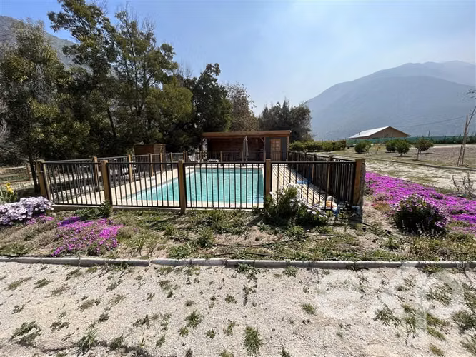 Parcela en venta en San José de Maipo sector el Manzano - Imagen 22
