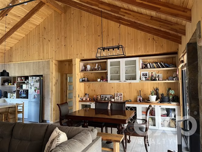 Parcela en venta en San José de Maipo sector el Manzano - Imagen 4