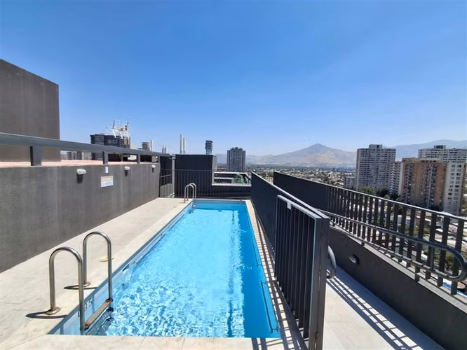 Arriendo Próxima Entrega 1D1B, Independencia - Imagen 12