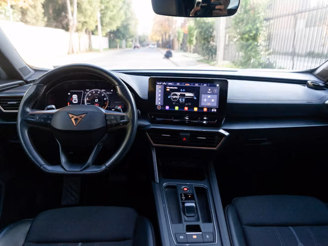 Cupra Formentor Tsi 2.0 2022