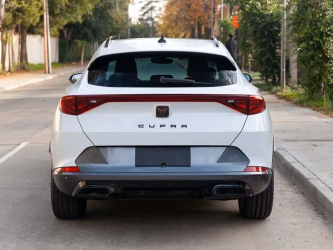 Cupra Formentor Tsi 2.0 2022