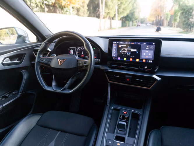 Cupra Formentor Tsi 2.0 2022