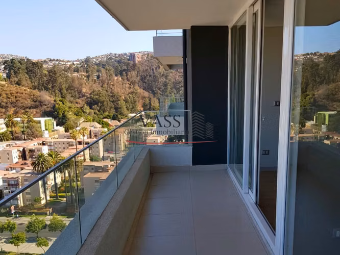 VASS GESTIÓN INMOBILIARIA Vende departamento centro de Viña Del Mar.