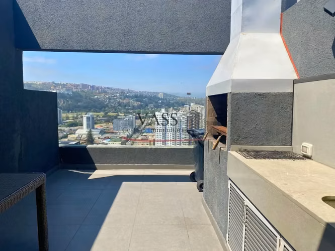VASS GESTIÓN INMOBILIARIA Vende departamento centro de Viña Del Mar.