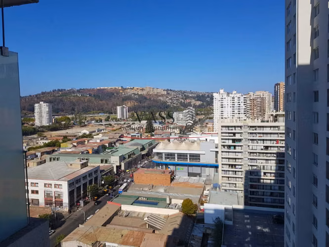 VASS GESTIÓN INMOBILIARIA Vende departamento centro de Viña Del Mar.