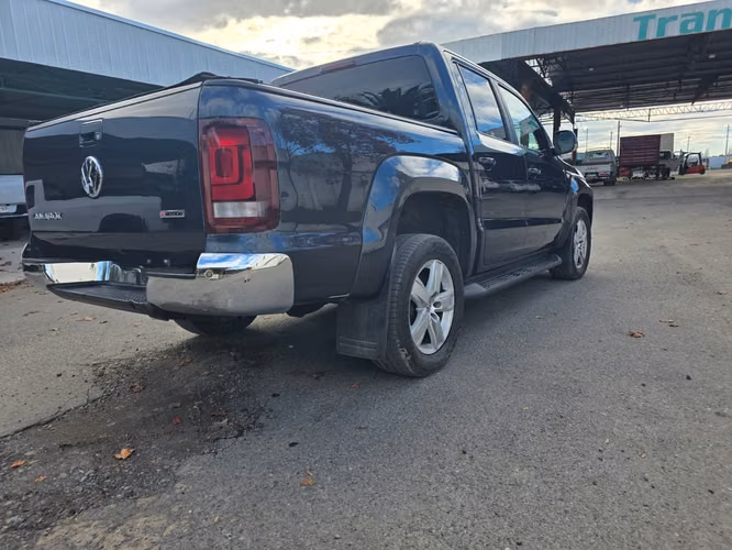 Camioneta Volkswagen Amarok, 2019