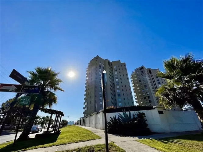 VENTA DEPARTAMENTO 2HAB 2BA COQUIMBO