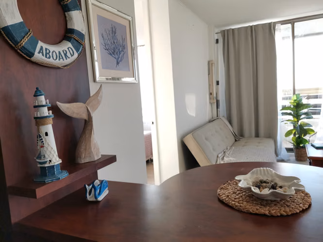 VENTA DEPARTAMENTO 2HAB 2BA COQUIMBO
