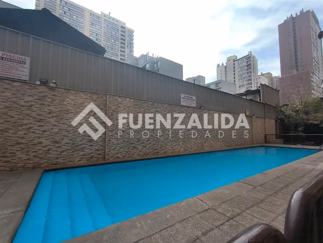 Departamento en venta de 3D - 2B en Metro Parque Almagro