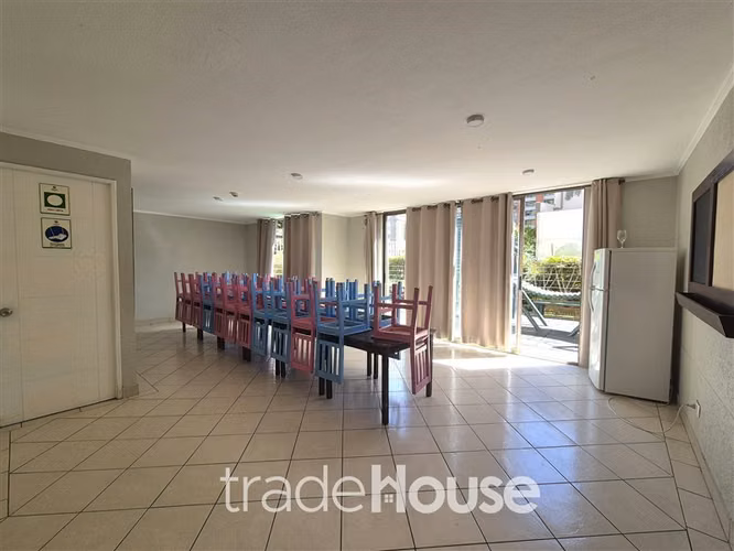 Departamento en venta de 2 dorm. en Recoleta