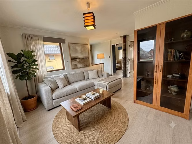 Casa en venta de 3D/3B en condominio San Pedro de la Paz