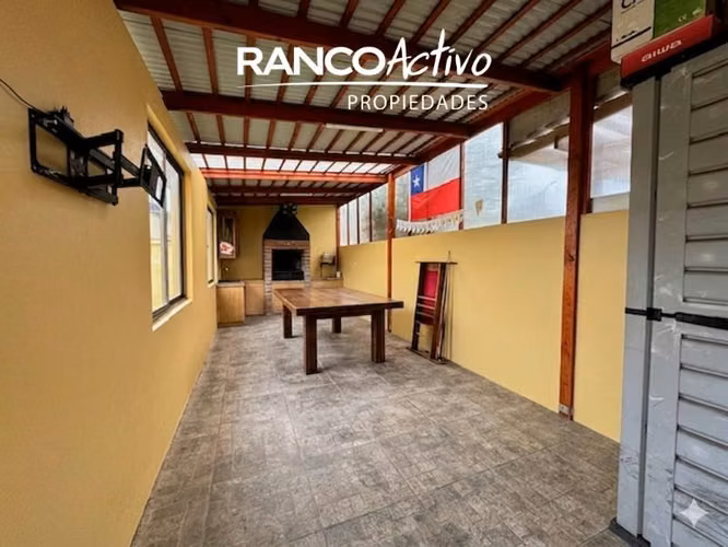Casa en venta de 3D/3B en condominio San Pedro de la Paz
