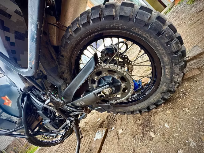 KLR 650 2019