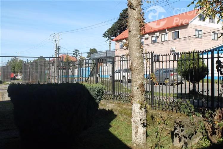 Gran oportunidad de inversión y vivienda en Los Muermos