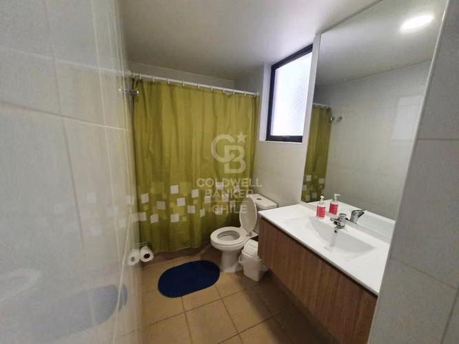 Departamento en tranquila zona de Viña del Mar