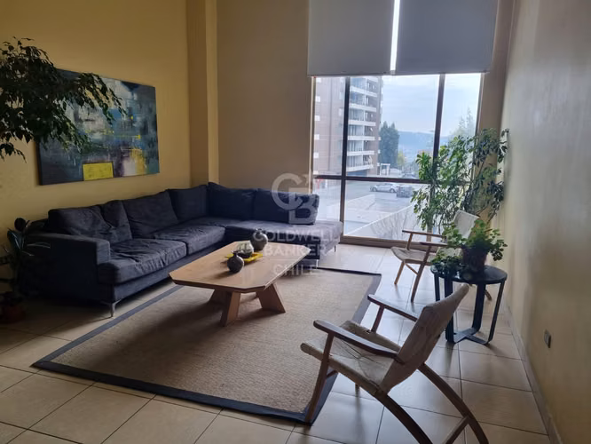 Departamento en tranquila zona de Viña del Mar