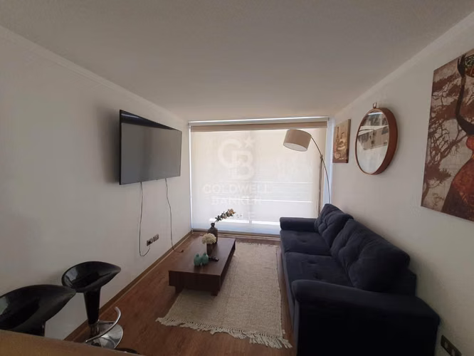 Departamento en tranquila zona de Viña del Mar