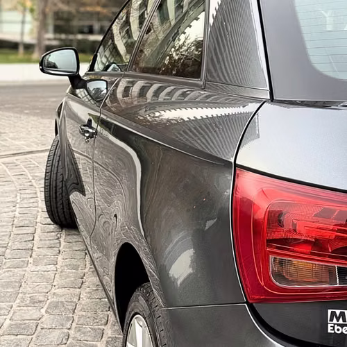 Audi A1 1.4 TFSI SPORT 125 MT (2015)