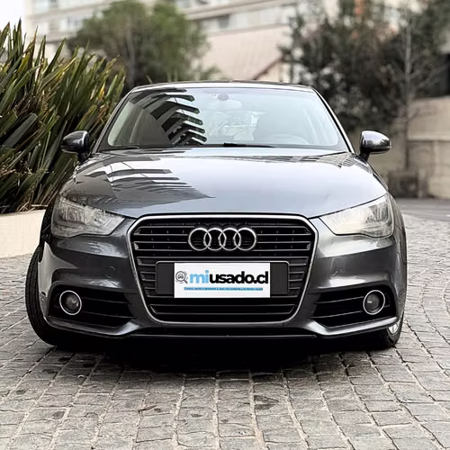 Audi A1 1.4 TFSI SPORT 125 MT (2015)