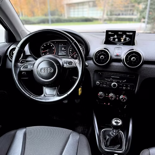 Audi A1 1.4 TFSI SPORT 125 MT (2015)