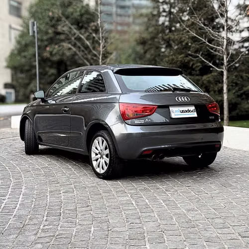 Audi A1 1.4 TFSI SPORT 125 MT (2015)