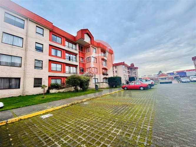 Departamento en arriendo en Temuco - Sector Sevilla
