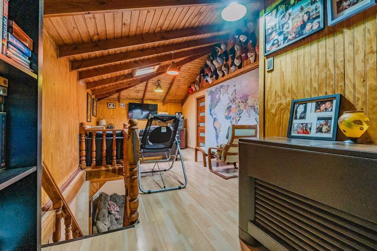 Vendo Casa 4D+2B muy cerca de Avda.  Américo Vespucio, Maipú