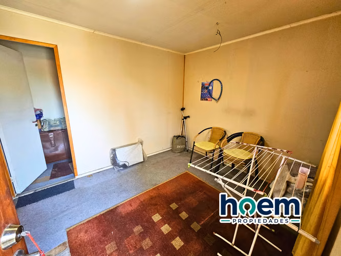 Propiedad Multifuncional en Villa Santa Teresita, Maule Norte.