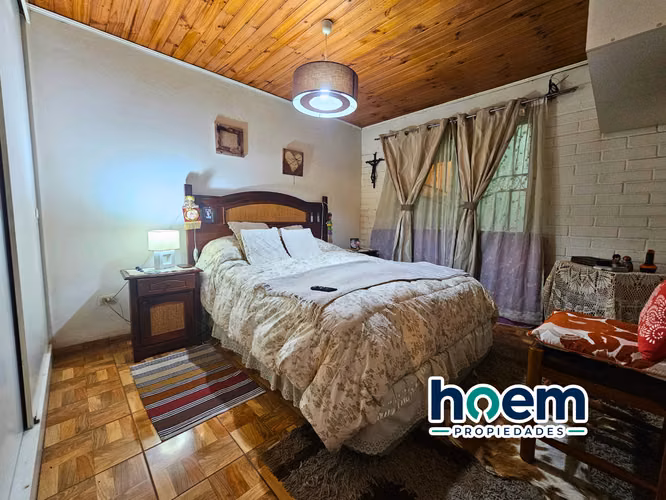 Propiedad Multifuncional en Villa Santa Teresita, Maule Norte.
