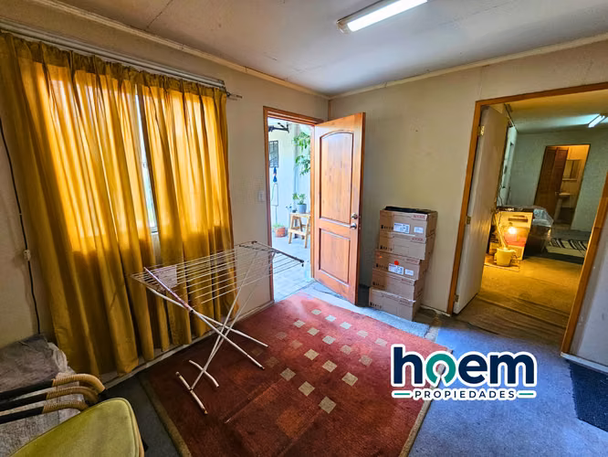 Propiedad Multifuncional en Villa Santa Teresita, Maule Norte.