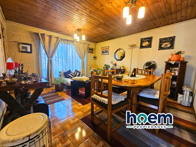 Propiedad Multifuncional en Villa Santa Teresita, Maule Norte.