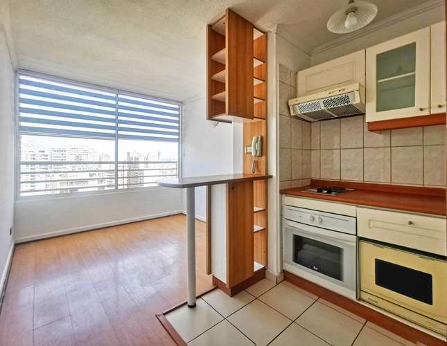 1 DORMITORIO, FULL ELECTRICO SE VENDE SAN ISIDRO/TARAPACA