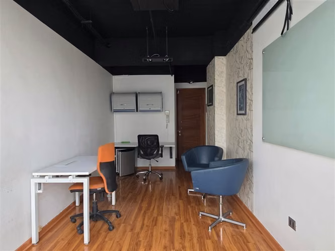 Oficina Amoblada en Arriendo en Las Condes