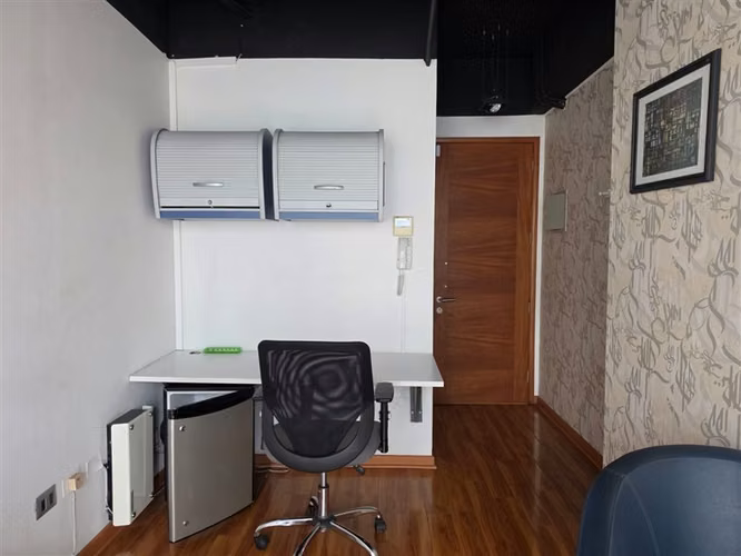 Oficina Amoblada en Arriendo en Las Condes
