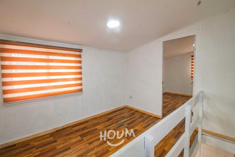 Casa en Brujo de Los Andes
