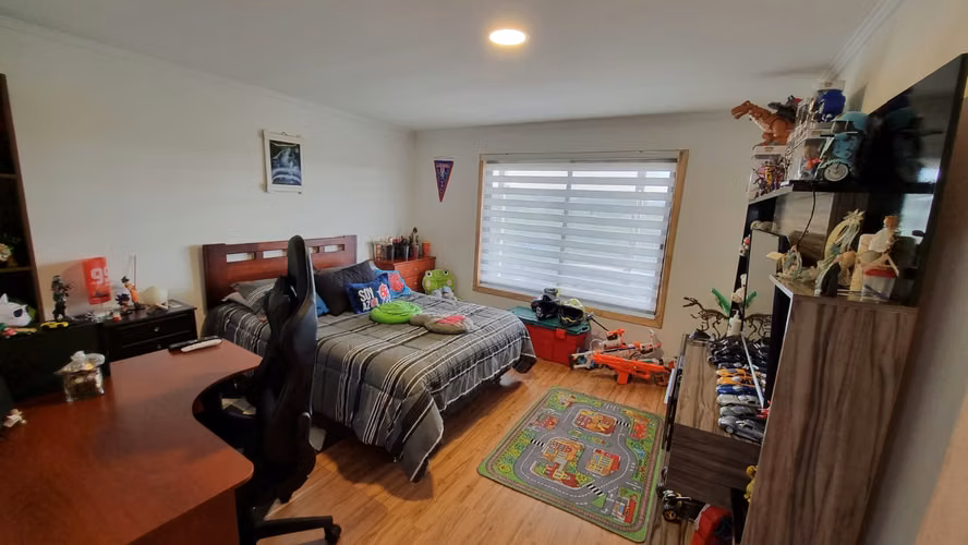 Casa en Hermoso Campo de 6 Hectáreas en Chancoyan Alto