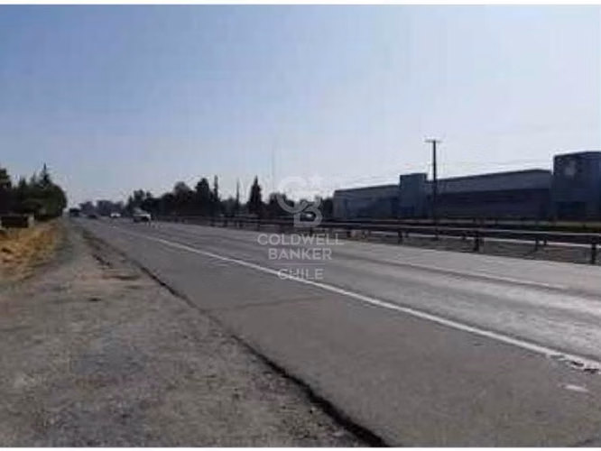 Terreno 2,5há a orilla de Carretera, Requinoa