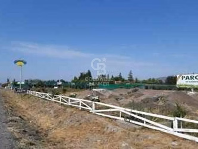 Terreno 2,5há a orilla de Carretera, Requinoa