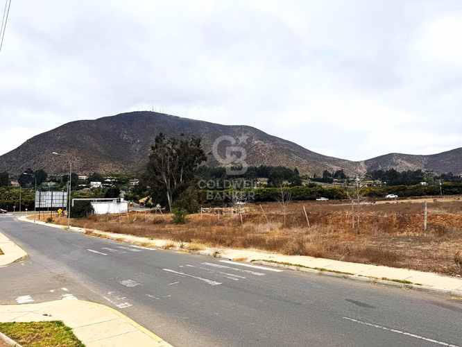 Terrenos para Desarrollo La Serena / Cuatro Esquinas