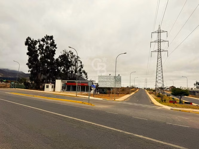 Terrenos para Desarrollo La Serena / Cuatro Esquinas