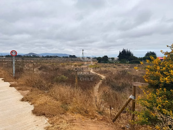 Terreno para Desarrollo La Serena / Cuatro Esquinas