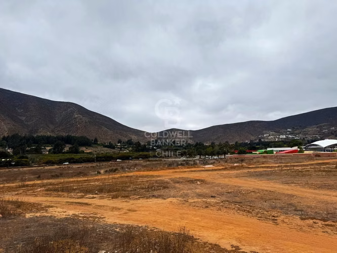 Terrenos para Desarrollo La Serena / Cuatro Esquinas