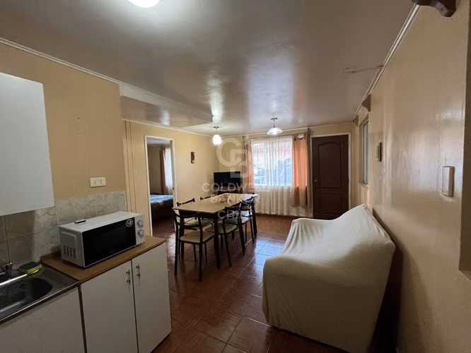 Hotel Familiar en Venta, Peñuelas IV Región