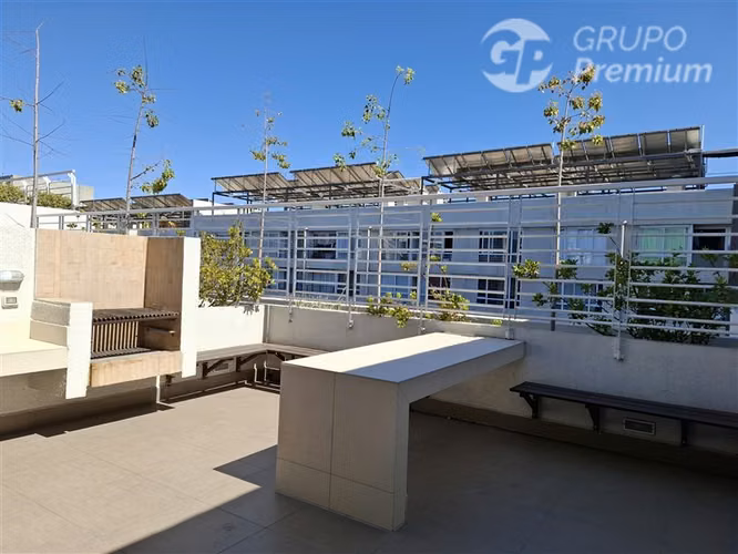 Departamento en venta de 2 dorm. en Estación Central