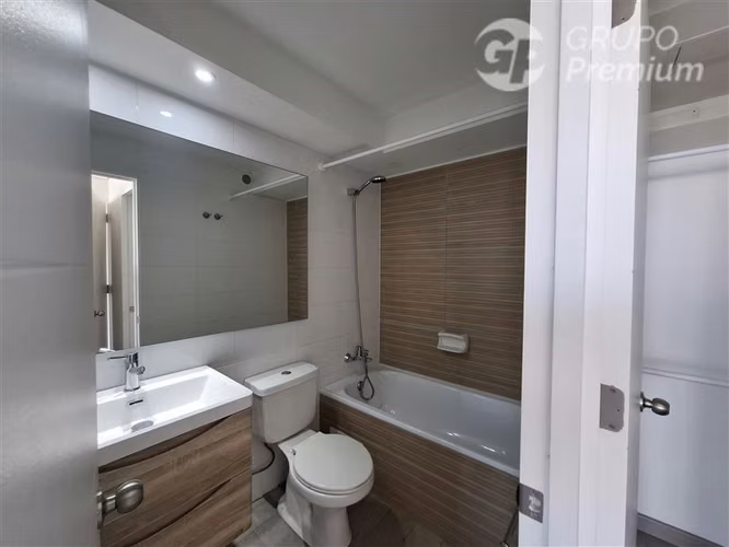 Departamento en venta de 2 dorm. en Estación Central