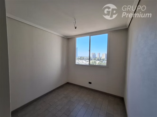 Departamento en venta de 2 dorm. en Estación Central