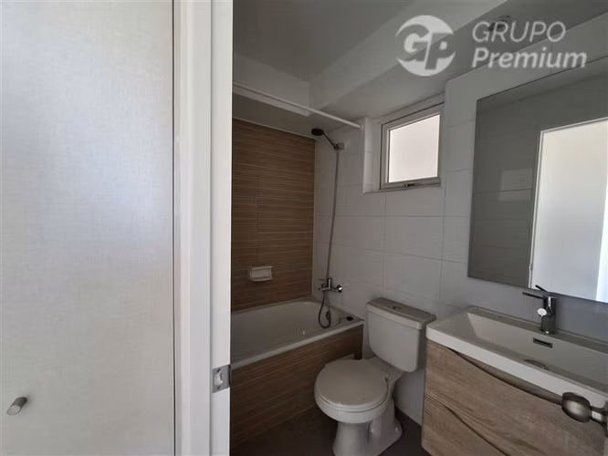 Departamento en venta de 2 dorm. en Estación Central
