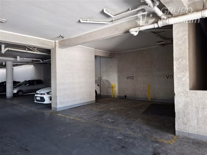 Departamento en venta de 2 dorm. en Estación Central