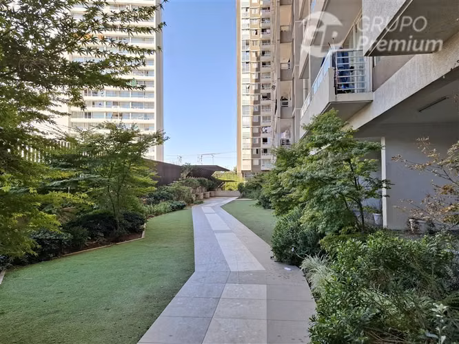 Departamento en venta de 2 dorm. en Estación Central